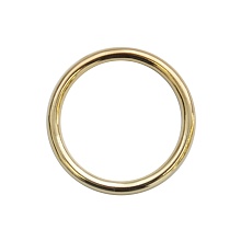 Кольцо литое 819-423,d=50*4мм (золото)