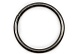 Кольцо разъемное 4,0*40мм (уп=2шт) (2, черный никель)