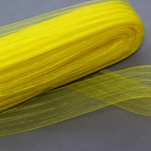 Кринолин сетка 3см  (3, желтый)