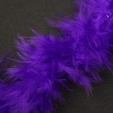 Боа Пух (10-12 гр) (31, фиолетовый)