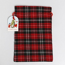 Мешок подарочный «Подарки под ёлкой», 20х30 см +/-1.5см