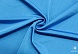 Трикотаж Шинил кристалл  (16, голубой)