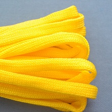 Шнур хозяйственный тип 8 12х2мм (уп=10м)  (2, желтый)