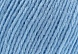 Пряжа "Детский каприз трикотажный" 50% мериносовая шерсть, 50% фибра 50г/400м (05, голубой)