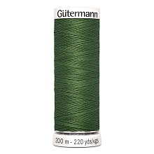 Нить Sew-All 100/200 м для всех материалов, 100% полиэстер Gutermann (920)