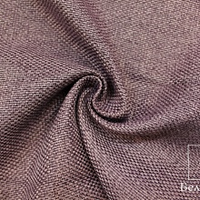 Портьерная ткань имитация льна BLACK-OUT J 4071-2  ш-280     (С14, фиолетовый)