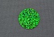 Пайетки голограмма 3 см (15-16гр)  (9, зеленый)