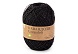 Пряжа для ручного вязания "Кавандоли" 100% Джут 100г/180м (02, черный)