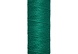 Нить Sew-All 100/200 м для всех материалов, 100% полиэстер Gutermann (167, зеленый)