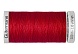 Нить Extra Strong M782 40/100 м суперкрепкая, 100% полиэстер Gutermann (156, красный)