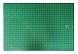 Коврик-подложка для раскройных ножей,зеленый, см/дюйм 90см 60см, Prym