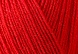 Пряжа "Австралийский меринос" 95% меринос шерсть 5% акрил 100г/400 (06, красный)