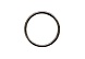 Кольцо литое 819-423,d=50*4мм (черный никель)