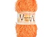 Пряжа Visantia"Trafka" 100% полиэстер, 100 г/150 м (0018, св. оранжевый)