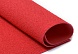 Фоамиран махровый 20х30, толщина 2мм (001, красный)