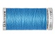 Нить Extra Strong M782 40/100 м суперкрепкая, 100% полиэстер Gutermann (197, лазурный голубой)