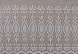 Ткань портьерная тюль 8Д 1384  ш280см   38594 (11)