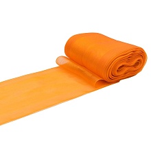 Бант цветной (16, оранжевый)