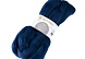Шерсть для валяния (100% полутонкая шерсть) 50гр  Пехорка (0571, синий)