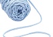 Шнур полиэф. для вязания и макраме  3 мм (весеннее небо)