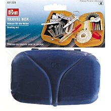 Набор для шитья для путешествий "Travel Box " размер М Prym
