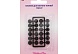 Кнопки для легких тканей, черные, 7 мм, упак./12 комплектов, Hobby&Pro