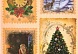 Декупажная карта «Новогоднее чудо», 29.7 × 21 см