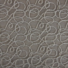 Ткань портьерная тюль 30046 KALIN      (19)