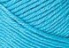 Пряжа для ручного вязания "CALICO" %50 хлопок, %50акрил 100г/245м (3792, бирюза)