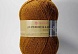 Пряжа для ручного вязания "Деревенская" 100% шерсть 100г/250м (44, золотистый)