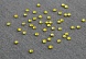 Стразы клеевые Кристалл ss20 (112, желтый)