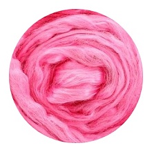 Вискоза цветная 50 г  (0223, св.розовый)