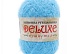 Пряжа для ручного вязания "Deluxe" 100% полипропилен 50гр/140 м.   (синий)