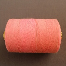 Нитки 45лл 2500м  (1302, розовый)