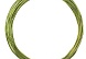 Проволока для рукоделия 1 мм*10 м (25, зеленый)