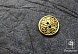 Пуговица костюмная  LA 1384 28L  (1, золото)
