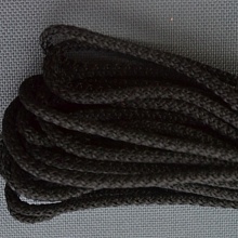 Шнур хозяйственный тип 3 4мм (уп=10м) (2, черный)