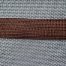 Лента окантовочная 2,2см (6, коричневый)