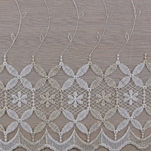 Ткань портьерная тюль 8Д 1866  ш280см   38387 (ХО)