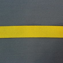 Лента окантовочная 2,2см (14, желтый)