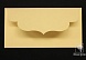 Основа для подарочного конверта №3 комлпект 3шт (002, кремовый матовый)