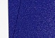 Фоамиран глиттерный 20х30, толщина 2мм (008 (H021), т.синий)
