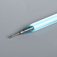 Инструмент для квиллинга с пластиковой ручкой разрез 0,6 см длина 13 см М...