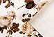 Бумага упаковочная глянцевая «Цветочный сад», 70×100 см
