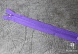 Молния полупотайная 20 см (188, т.фиолетовый)