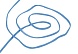 Шнур текстильный Россия  (4, голубой)