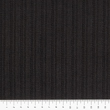 Полотно вязаное 43936 (1, черный)