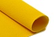 Фоамиран махровый 20х30, толщина 2мм (027, желтый)