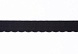 Резинка бельевая 10мм №8307  (черный)