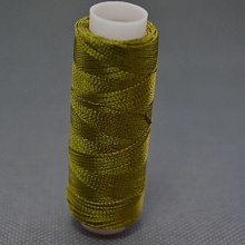 Нитки шелк для ручной вышивки Китай  (450, хаки)